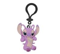 Lilo & Stitch Pvc Bag Clip Angel Con Figure Int.