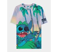 T-shirt Disney Stitch Hula XL