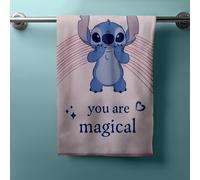 Disney Lilo & Stitch Asciugamano Da Doccia 60 X 120 Cm