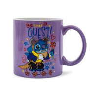 Disney Lilo & Stitch " Be le Nostre Ospiti " Ceramica Tazza Contiene 591ml