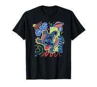 Disney Lilo & Stitch Being Unique Makes The World Colorful Maglietta