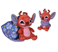 Disney, Lilo & Stitch, Blankee Leroy, 25 cm, peluche, a partire da 0 anni
