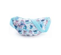 Disney Lilo & Stitch Blu Sling Marsupio Donne