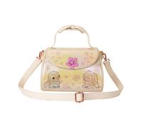 Disney Lilo & Stitch Borsa a Tracolla Cherry Blossom Stitch & Angel 25 cm Loungefly