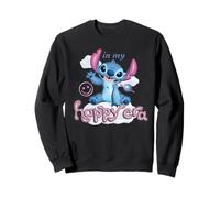 Disney Lilo & Stitch Bubble Pop "In My Happy Era" Stitch Felpa