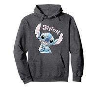 Disney Lilo & Stitch Colour Me Happy Felpa con Cappuccio