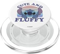 Disney Lilo & Stitch Cute and Fluffy Stitch PopSockets PopGrip per MagSafe