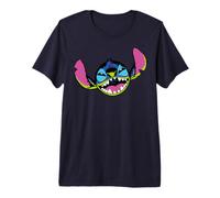 Disney Lilo & Stitch Experiment 626 Stitch Nefarious Laugh Maglietta premium