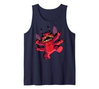 Disney Lilo & Stitch Experiment 629 Leroy Chaotic Terror Run Canotta