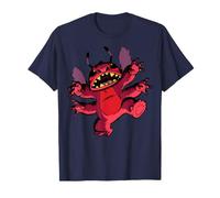 Disney Lilo & Stitch Experiment 629 Leroy Chaotic Terror Run Maglietta