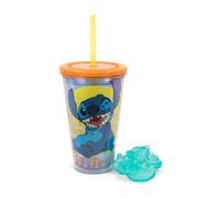 Disney Lilo & Stitch Fiera Coppa con Ghiaccio Cubi Contiene 473ml