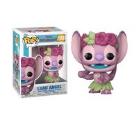 Disney Lilo & Stitch Funko POP | Luau Angel