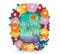 Silver Buffalo Lilo and Stitch - Cornice portafoto in resina, 10 x 15 cm