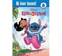 Disney Lilo & Stitch, Ga, Stitch, ga (Tascabile)