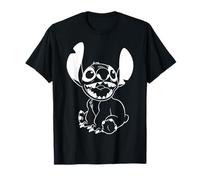Disney Lilo & Stitch Happy Stitch Maglietta
