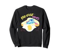 Disney Lilo & Stitch Have A Egg-Cellent Dreams Chest Logo Felpa