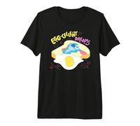 Disney Lilo & Stitch Have A Egg-Cellent Dreams Chest Logo Maglietta premium