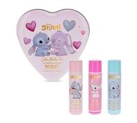 Disney Lilo & Stitch I Heart Stitch - Set di balsamo per le labbra