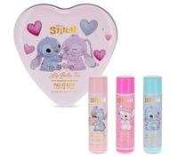 Disney Lilo & Stitch I Heart Stitch - Set di balsamo per le labbra