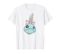 Disney Lilo & Stitch Lilo’s Rag Doll Scrump Big Face Costume Maglietta