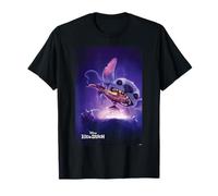 Disney Lilo & Stitch Live-Action Movie Aladdin Lamp Maglietta