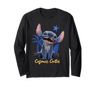Disney Lilo & Stitch Live-Action Movie "Cosmic Cutie" Stitch Maglia a Manica