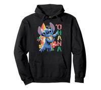 Disney Lilo & Stitch Live-Action Movie 'Ohana Hula Beach Felpa con Cappuccio