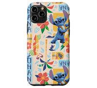Disney Lilo & Stitch Live-Action Movie 'Ohana Hula Dance Custodia per iPhone 11 Pro