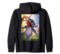 Disney Lilo & Stitch Live-Action Movie Snow White Apple Felpa con Cappuccio
