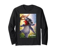 Disney Lilo & Stitch Live-Action Movie Snow White Apple Maglia a Manica