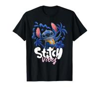 Disney Lilo & Stitch Live-Action Movie "Stitch Vibes" Hula Maglietta