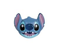 Disney Lilo & Stitch Maschera Stitch, licenza ufficiale Dress Up by Disguise, include un design iconico del personaggio con sorriso a denti e grandi orecchie blu, design confortevole e dettagliato