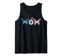 Disney Lilo & Stitch "Mom" Mother's Day Birthday Family Trip Canotta