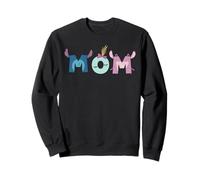 Disney Lilo & Stitch "Mom" Mother's Day Birthday Family Trip Felpa