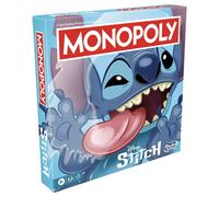 Disney Lilo & Stitch Monopoly Gioco Da Tavolo - Nuovo