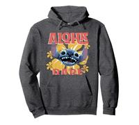 Disney Lilo & Stitch Movie Aloha Babe Felpa con Cappuccio