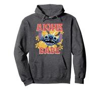 Disney Lilo & Stitch Movie Aloha Babe Felpa con Cappuccio