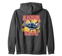 Disney Lilo & Stitch Movie Aloha Babe Felpa con Cappuccio