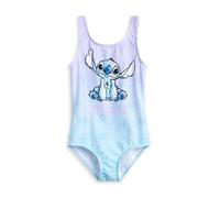 Disney Lilo & Stitch Multicolore Character Costume da bagno 1 pezzo Ragazze