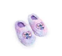Disney Lilo & Stitch Multicolore Heart Character Pantofole Mule Ragazze