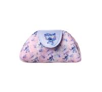 Disney Lilo & Stitch Multicolore Stitch Multi Pose Borsa per il trucco Donne