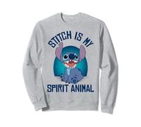 Disney Lilo & Stitch My Spirit Animal Stitch Felpa