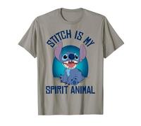 Disney Lilo & Stitch My Spirit Animal Stitch Maglietta