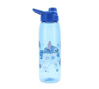 Disney Lilo & Stitch Non Oggi Acqua Bottiglia Con Coperchio Tiene 828ml