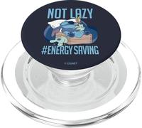 Disney Lilo & Stitch Not Lazy Energy Saving PopSockets PopGrip per MagSafe