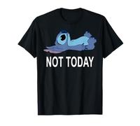 Disney Lilo & Stitch Not Today Stitch Maglietta