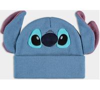 Disney - Lilo & Stitch Novelty Beanie Beanies U Blue -