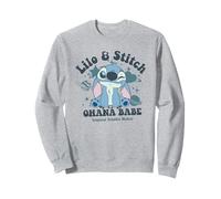 Disney Lilo & Stitch Ohana Babe Felpa