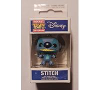 FUNKO POP KEYCHAIN STITCH (6829) - DISNEY