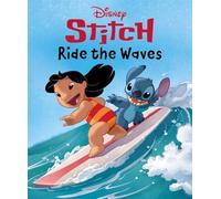 Disney Lilo & Stitch: Ride The Waves